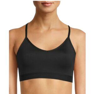 Athletic Works Women's Racerback Sports Bra Size M